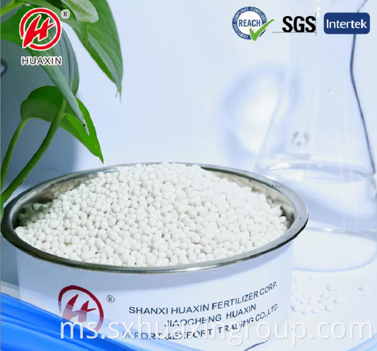 NPK compound fertilizer